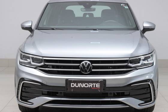 VOLKSWAGEN TIGUAN 2.0 300 TSI GASOLINA ALLSPACE R-LINE AUTOMÁTICO
